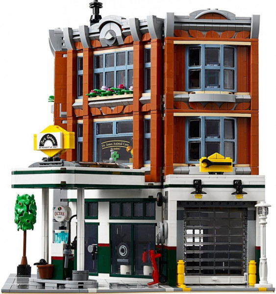 Lego 10264 Creator Rohová garáž