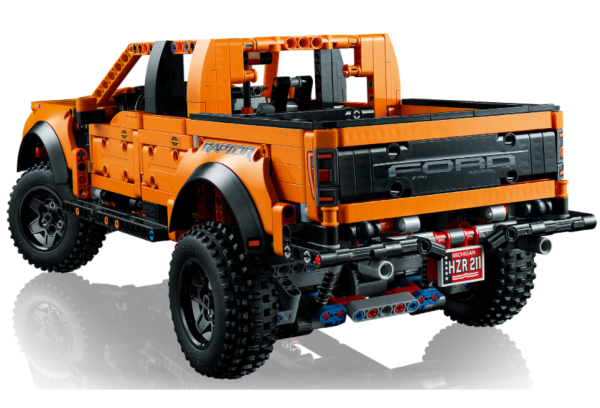 Lego 42126 Technic Ford F-150 Raptor