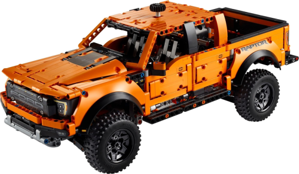 Lego 42126 Technic Ford F-150 Raptor