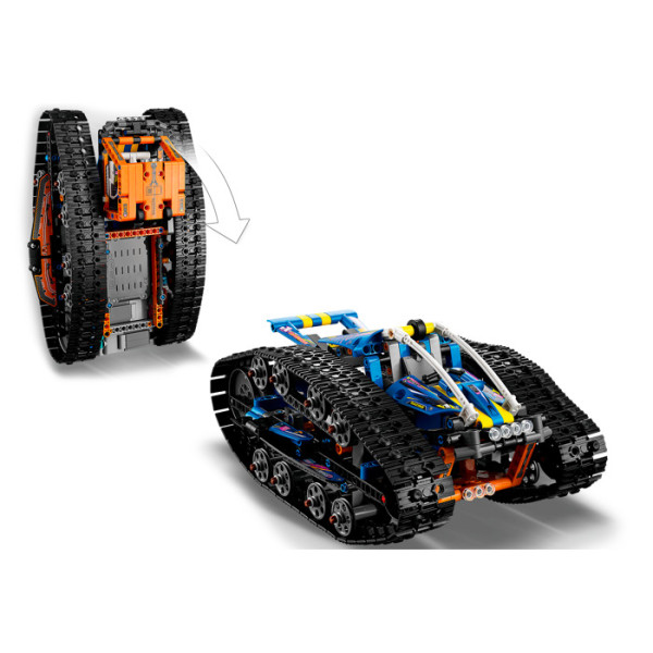 Lego 42140 Technic Multivozidlo na dálkové ovládání