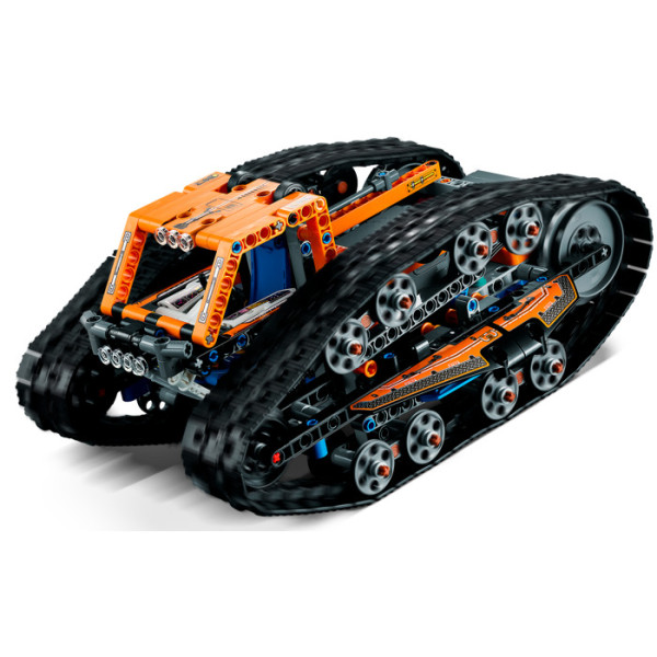 Lego 42140 Technic Multivozidlo na dálkové ovládání