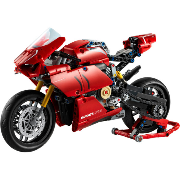 Lego 42107 Technic Ducati Panigale V4 R