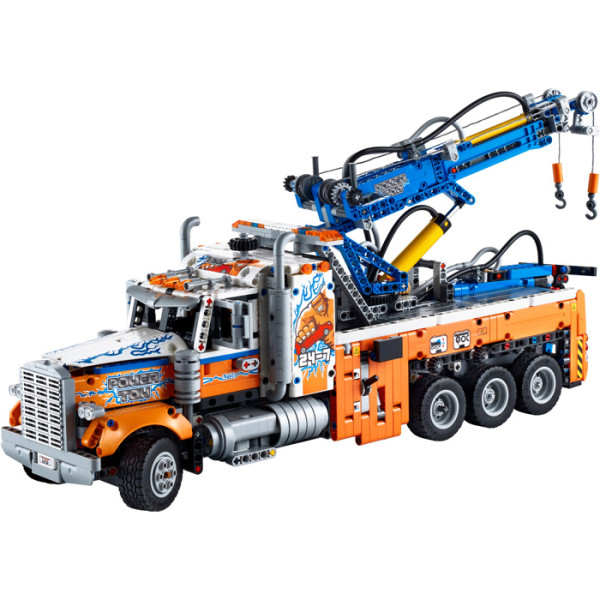 Lego 42128 Technic Výkonný odtahový vůz