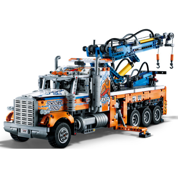Lego 42128 Technic Výkonný odtahový vůz
