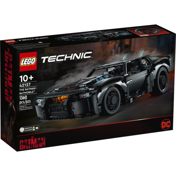 Lego 42127 Technic BATMAN – BATMOBIL