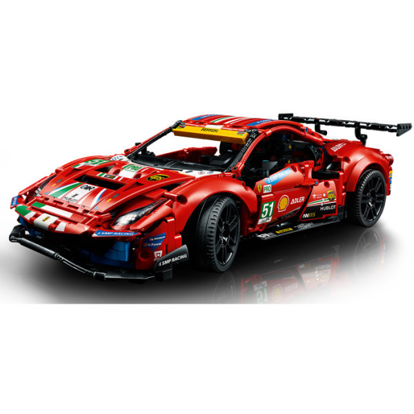 Lego 42125 Technic Ferrari 488 GTE „AF Corse #51”