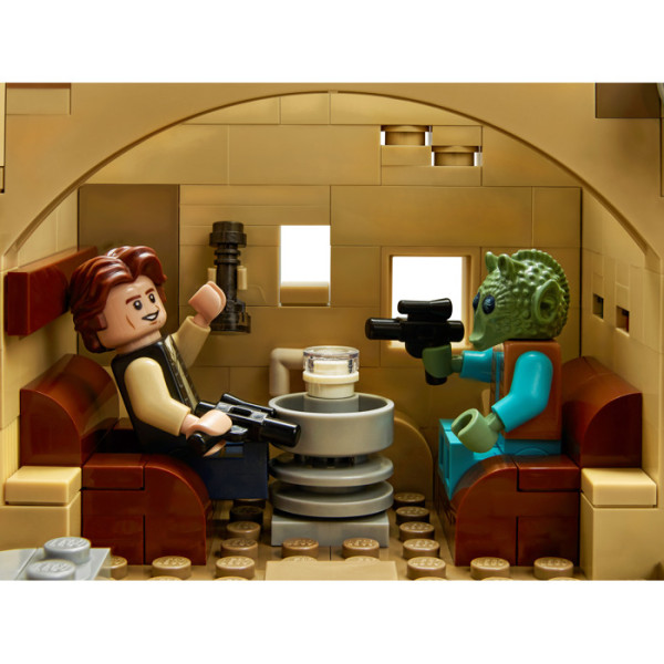 Lego 75290 Star Wars Kantýna Mos Eisley