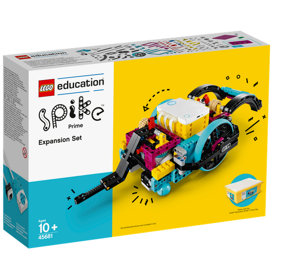 Lego Education 45681 Spike Prime Expansion Set 45680