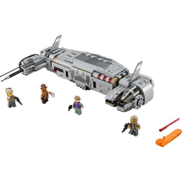 Lego Star Wars 75140 Vojenský transport Odporu