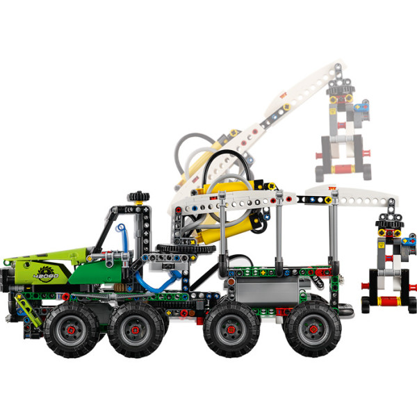 Lego Technic 42080 Lesní stroj