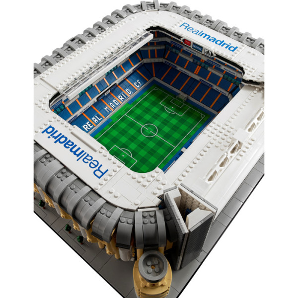 Lego Creator Expert 10299 Stadion Real Madrid Santiago Bernabéu