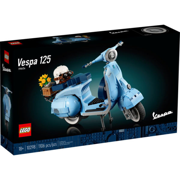 Lego Creator 10298 Vespa