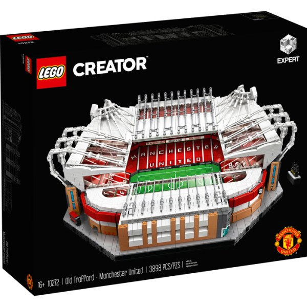 Lego Creator 10272 Old Trafford Manchester United
