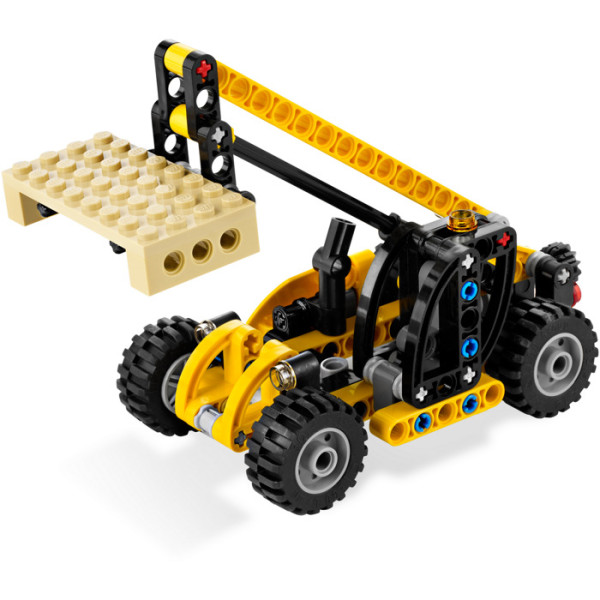 Lego Technic 8045 Mini autojeřáb