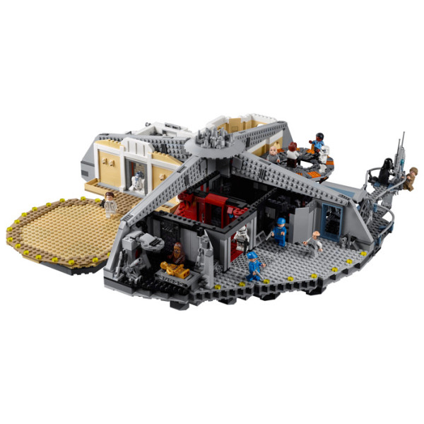 Lego Star Wars 75222 Zrada v Oblačném městě