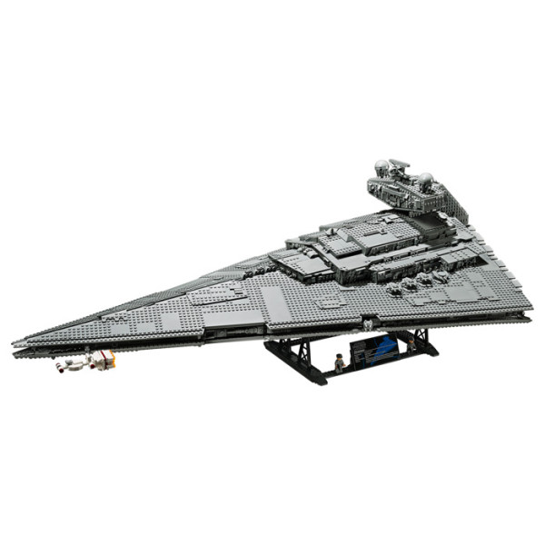 Lego Star Wars 75252 Imperiální hvězdný destruktor