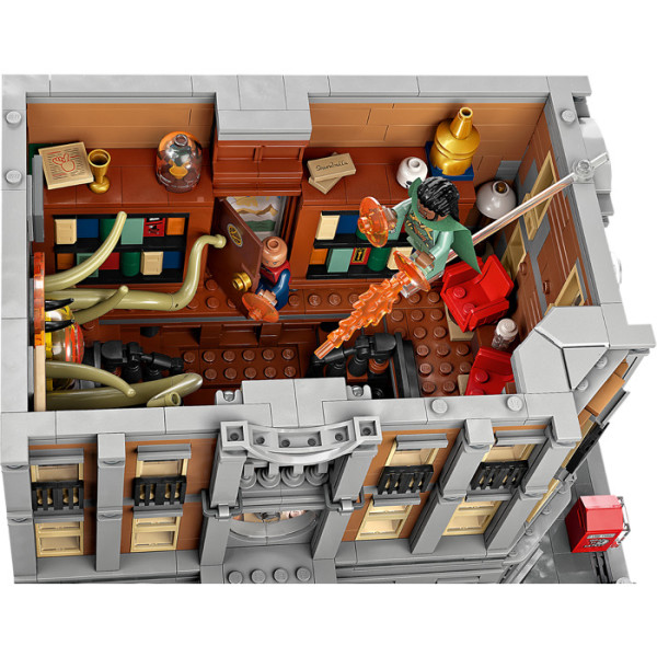 Lego Marvel 76218 Sanctum Sanctorum