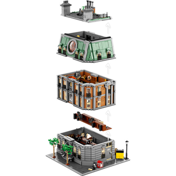 Lego Marvel 76218 Sanctum Sanctorum