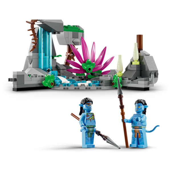 Lego Avatar 75572 Jake a Neytiri: První let na banshee