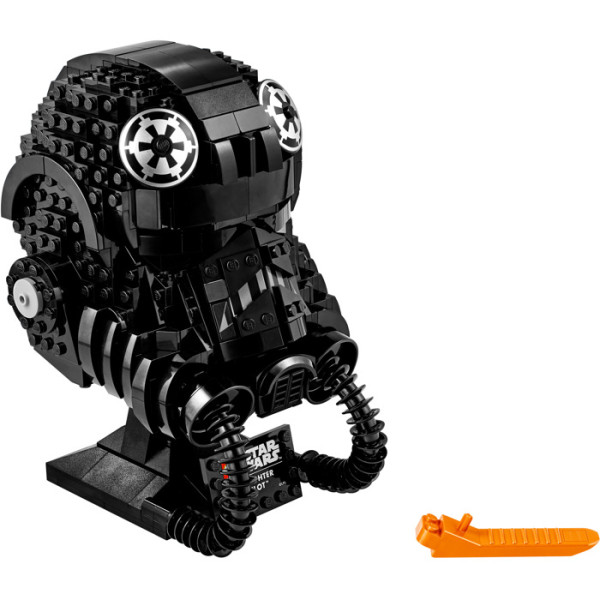 Lego Star Wars 75274 Helma pilota stíhačky TIE