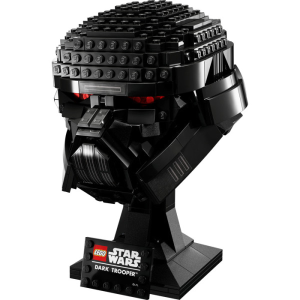 Lego Star Wars 75343 Helma Dark troopera