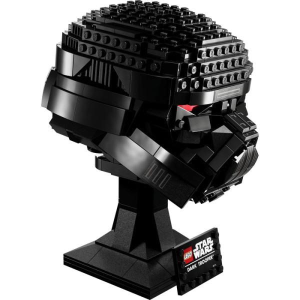 Lego Star Wars 75343 Helma Dark troopera