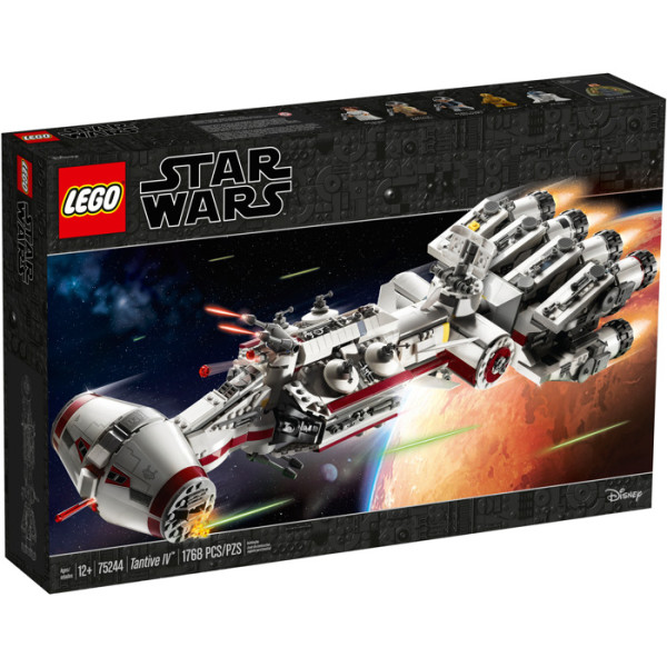 Lego Star Wars 75244 Tantive IV