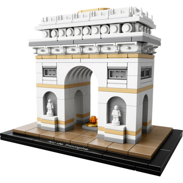 Lego Architecture 21036 Vítězný oblouk