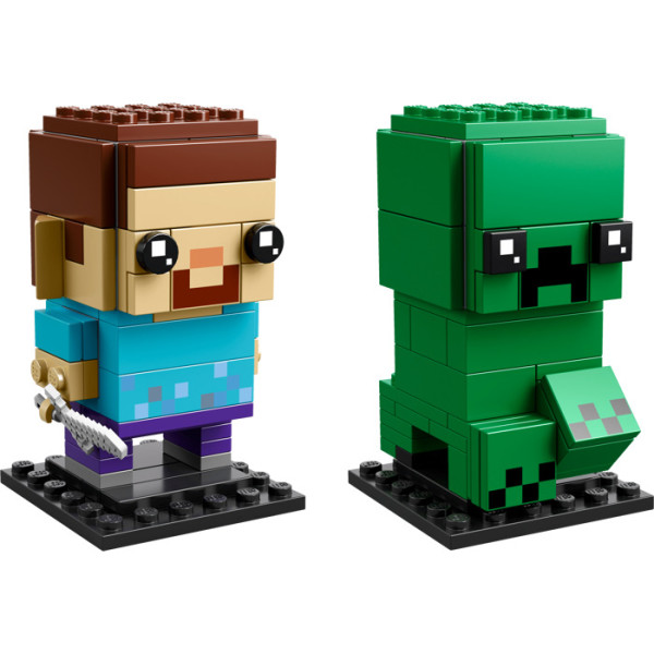 Lego BrickHeadz 41612 Steve a Creeper