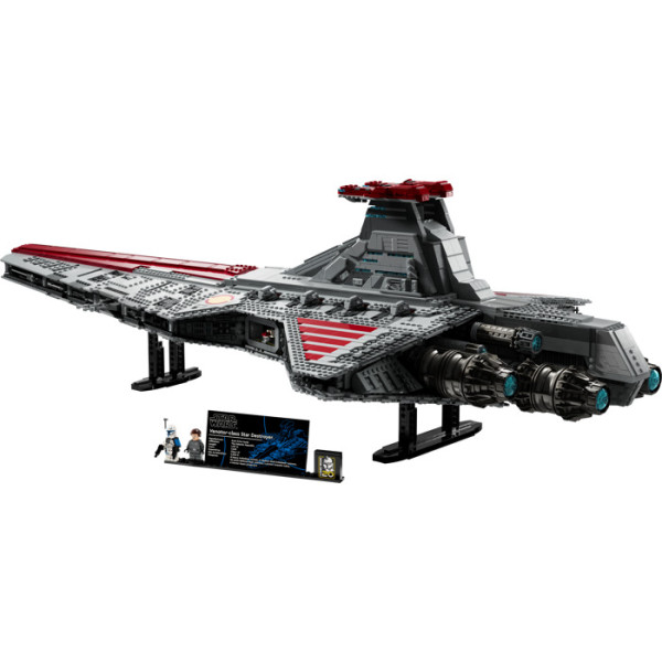Lego Star Wars 75367 Útočný křižník Republiky třídy Venator