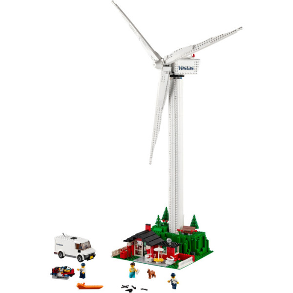 Lego Creator 10268 Větrná turbína Vestas