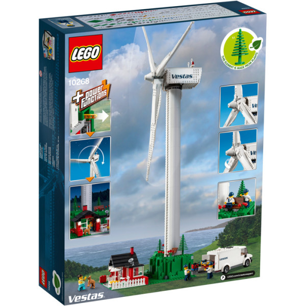 Lego Creator 10268 Větrná turbína Vestas