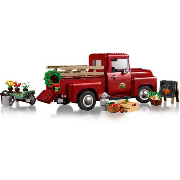 Lego Icons 10290 Pick-up