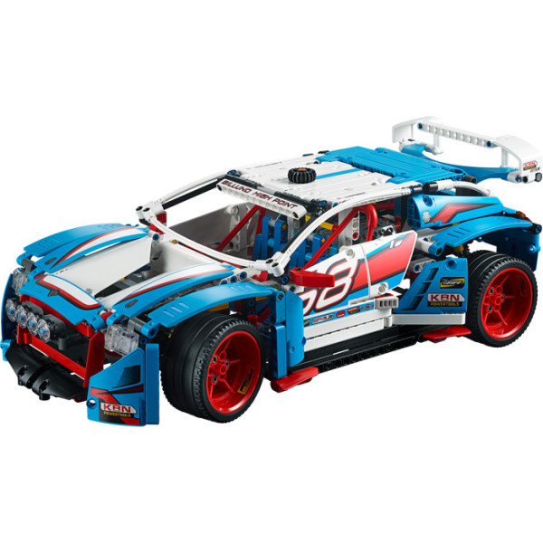 Lego Technic 42077 Závodní auto