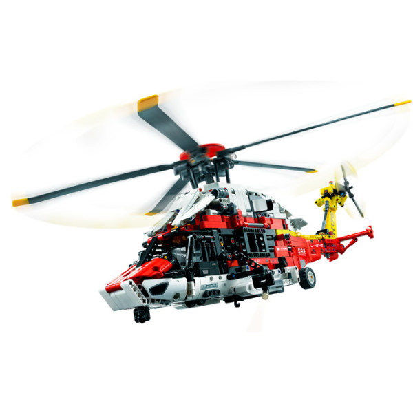 Lego Technic 42145 Záchranářský vrtulník Airbus H175