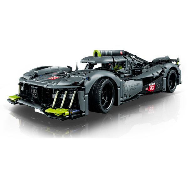 Lego Technic 42156 PEUGEOT 9X8 24H Le Mans Hybrid Hypercar