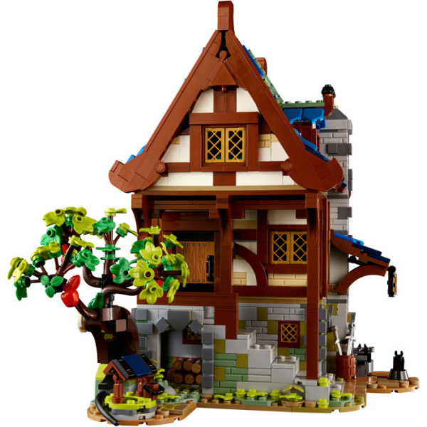 Lego Ideas 21325 Středověká kovárna